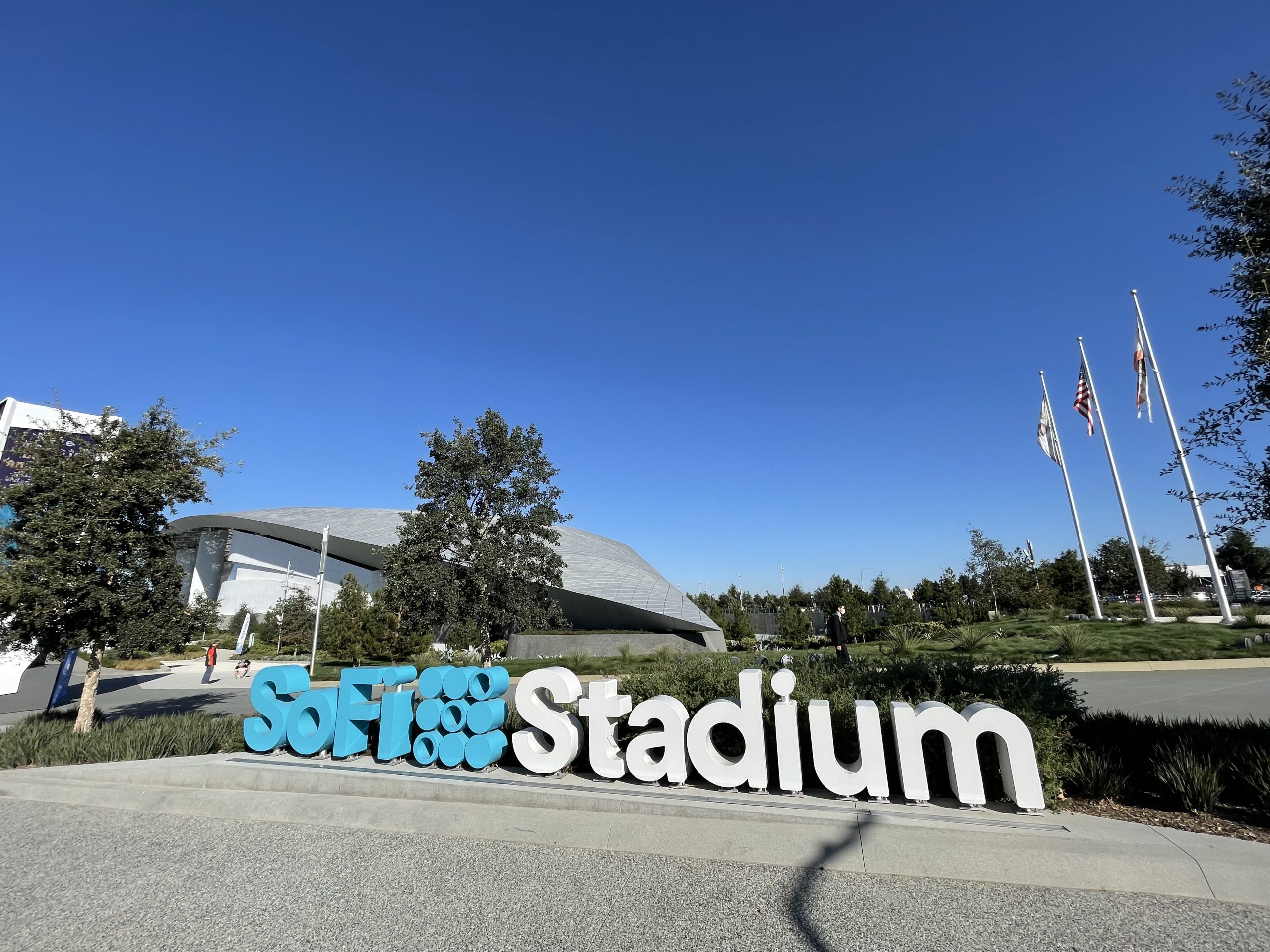 SoFI Stadium VIP Tailgate Party! - Tailgater Concierge