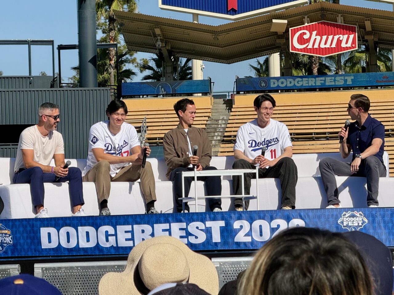 2026年　ドジャーフェスト