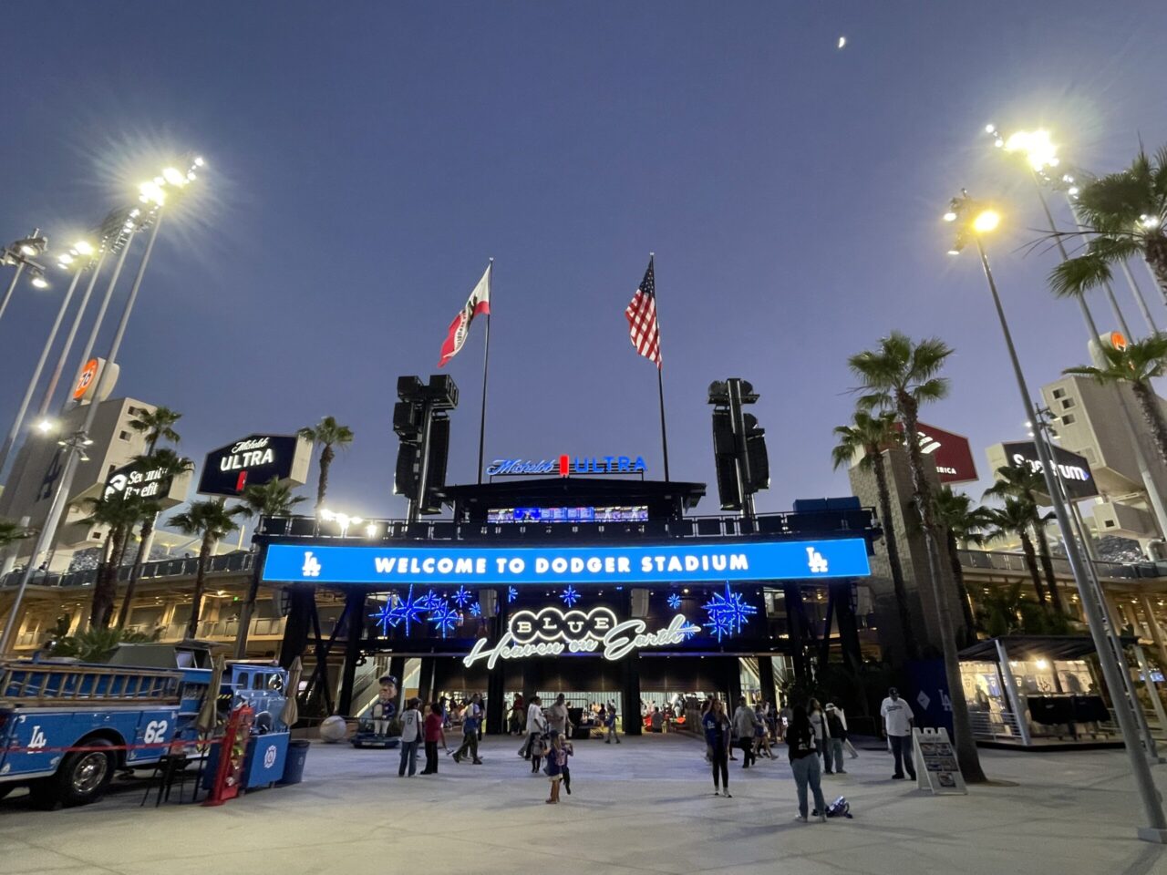 ドジャー・スタジアム基本情報のまとめ A to Zガイド