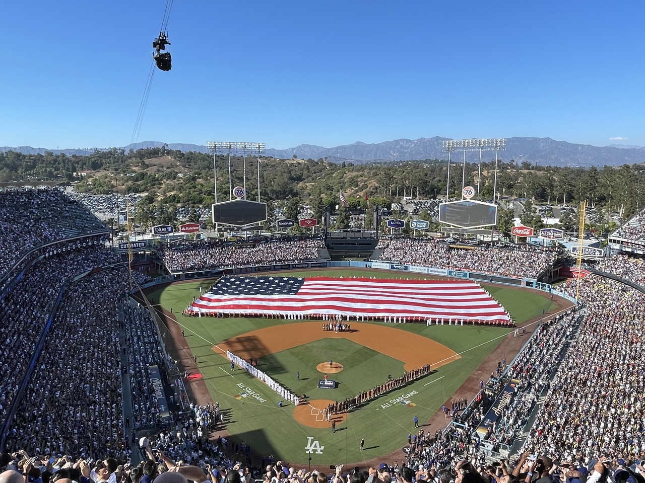 MLBオールスター2022