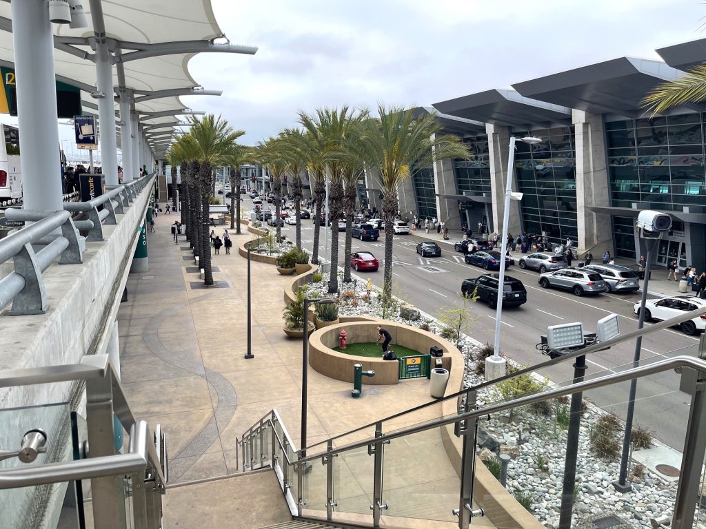 サンディエゴ国際空港