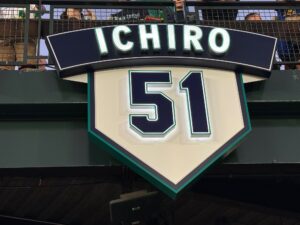 イチロー永久欠番