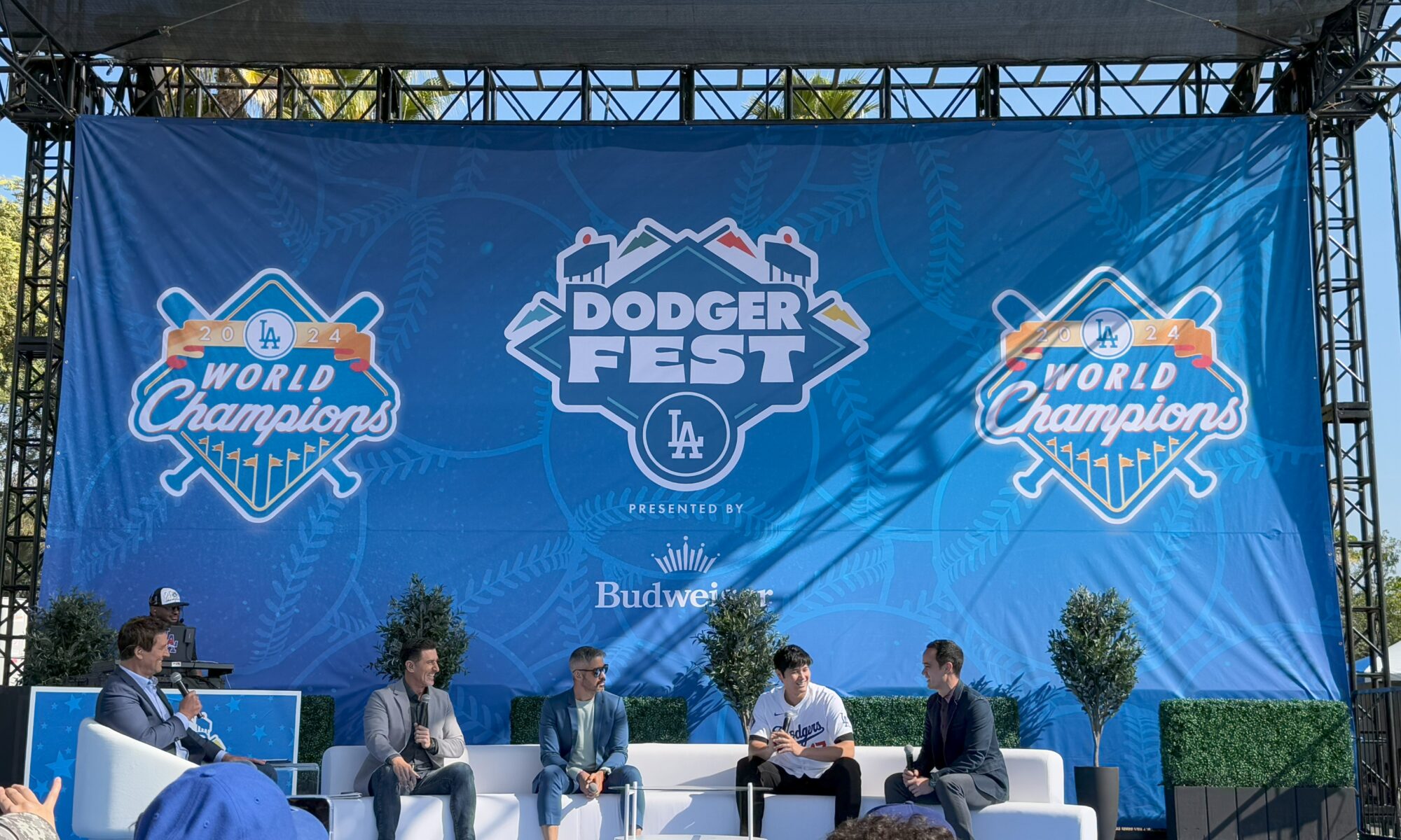 ドジャーフェスト